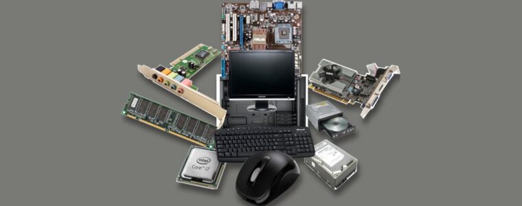 Build a Computer With Used Parts