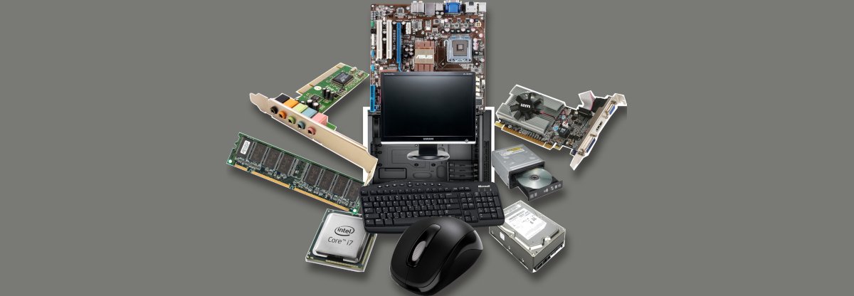 Quality Tested Used Computer Parts