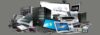 Large Variety of Used Components