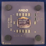 A1000AMT3B AMD Athlon 1GHz 