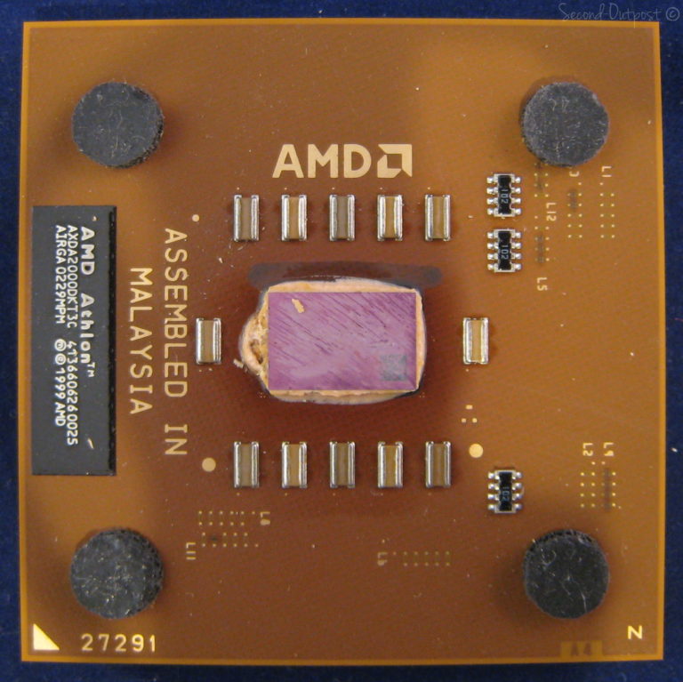 Axda Dkt C Amd Athlon Xp Ghz A Cpu