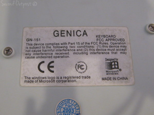 Genica-101