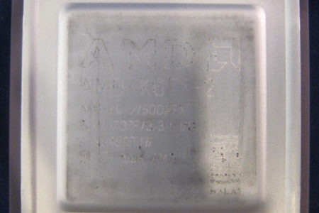 AMD K6 2 500AFX