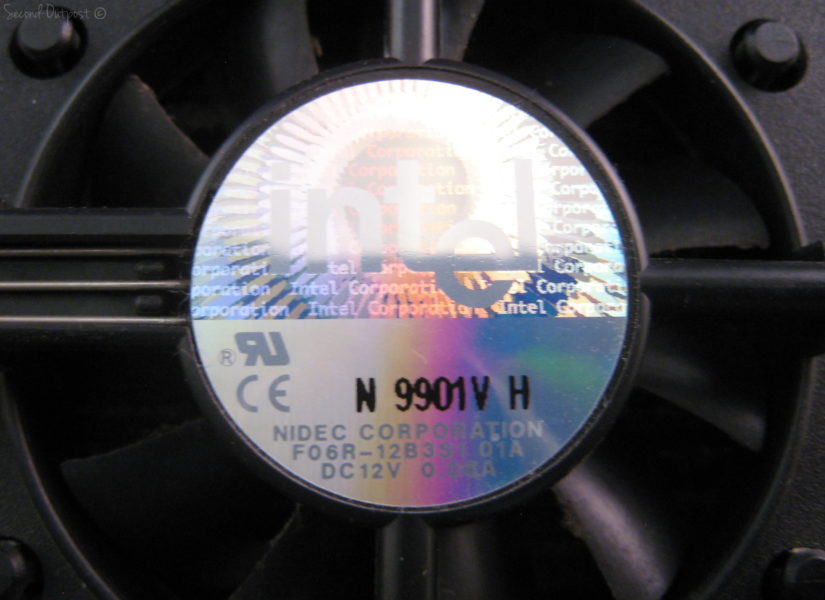 Vintage Intel Pentium III 500MHz Slot 1 CPU – SL365, 512KB Cache, 100MHz FSB, Tested Pull