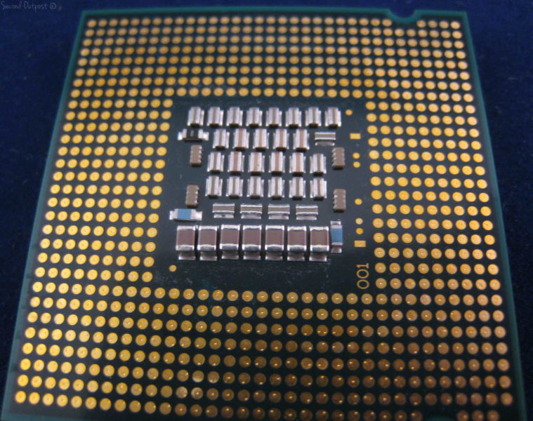 Intel core 2 duo e6850 разгон