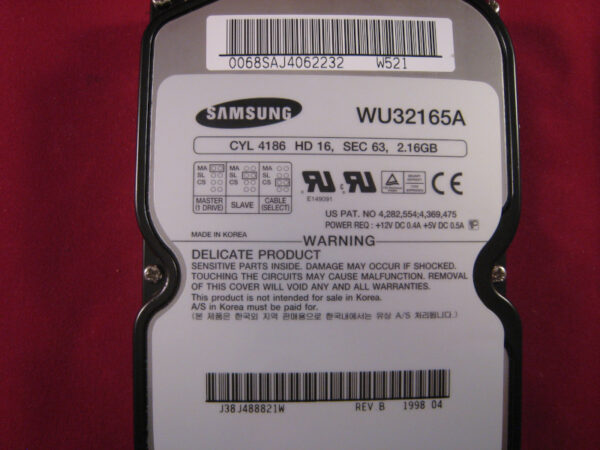 WU32165A