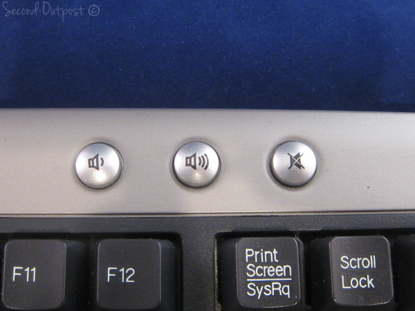 Dell SK 8125 USB Enhanced Multimedia Keyboard