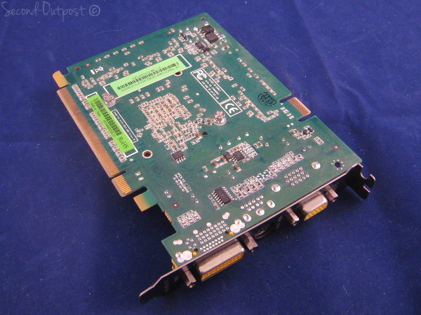 ZOTAC GeForce 7300 GT ZT-73TEG2P-HSL - Image 2