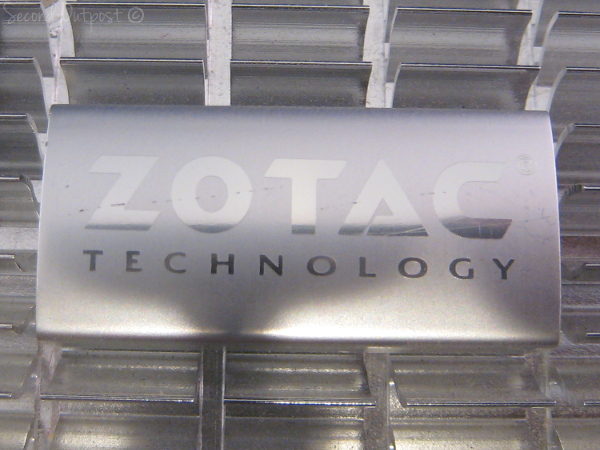 ZOTAC GeForce 7300 GT ZT-73TEG2P-HSL - Image 3