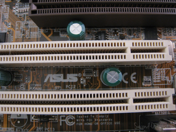 Asus P4S333-VM Socket 478 motherboard. SiS650 chipset