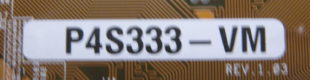 ASUS P4S333 VM Drivers (Windows)