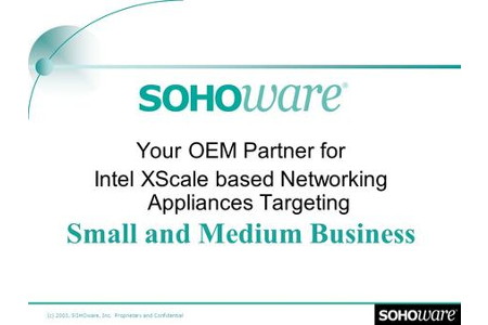 SOHOware Networking