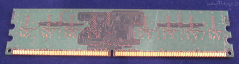 HYMP112U64CP8-S6-AB-C Hynix 1GB PC2-6400 DDR2-800