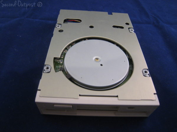 mitsumi quick disk drive belt