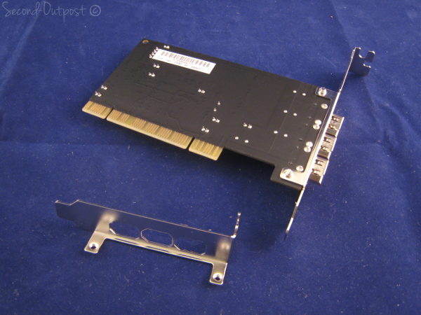 ADS Tech API315 PYRO PCI 3 Ports Firewire Card - Image 2
