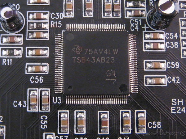 ADS Tech API315 PYRO PCI 3 Ports Firewire Card - Image 4