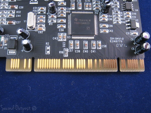 ADS Tech API315 PYRO PCI 3 Ports Firewire Card - Image 6