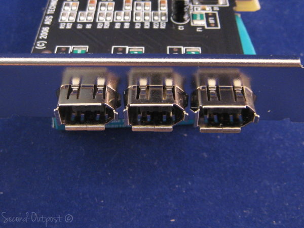 ADS Tech API315 PYRO PCI 3 Ports Firewire Card - Image 7