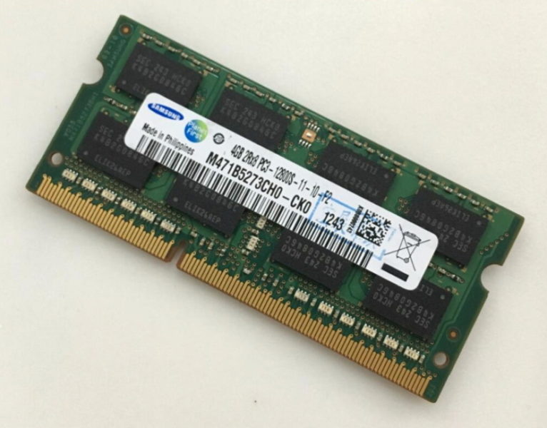 Samsung 4GB PC3 DDR3 1600hz