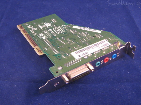 Turtle Beach AU8830 Rev. B0 Montego II Aureal Vortex2 PCI - Image 2