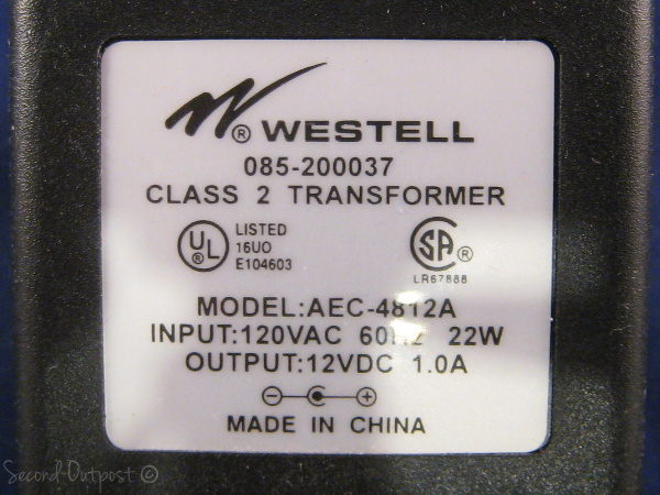 Westell-327W