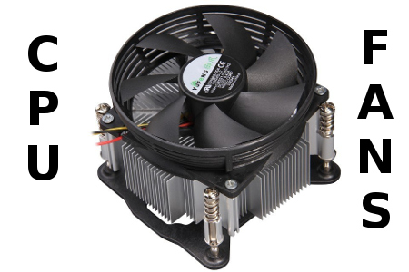 CPU Fans/Heatsinks