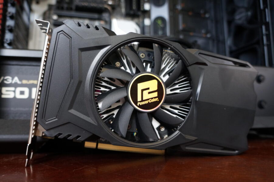 Radeon RX 550 AMD review: Thrilling budget graphics card