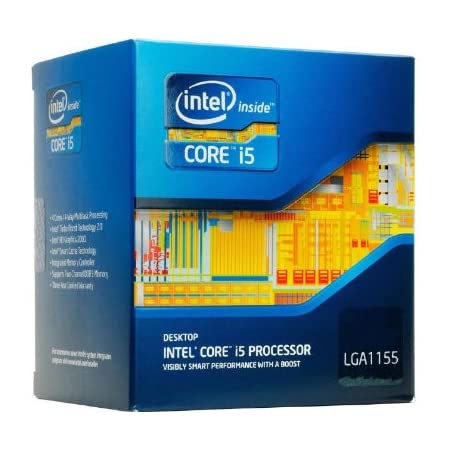 build a desktop PC Intel Core i5-3570K Quad-Core Processor