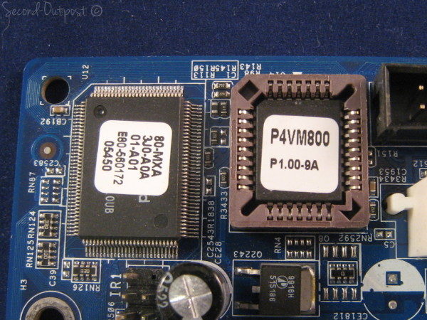 P4VM800