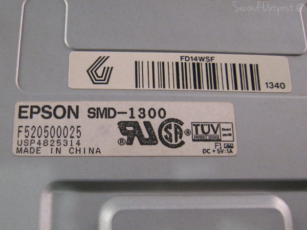 Epson SMD 1300