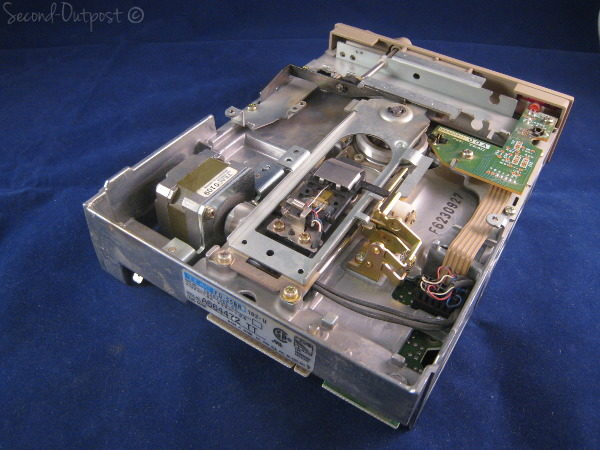 Teac FD 55BR