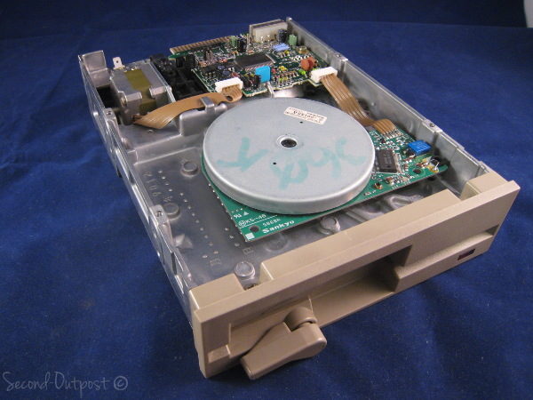 Teac FD 55BR