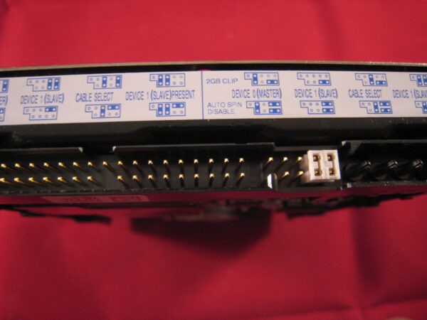 IBM Deskstar 34GXP 13.6 GB Internal 7200 RPM 3.5" (DPTA-371360) HDD - Image 3