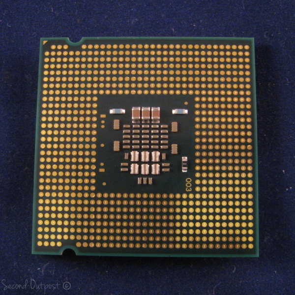 core 2 duo cpu e4500