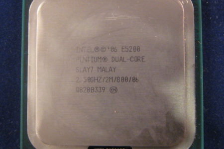 SLAY7 E5200