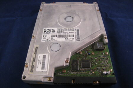 Controller SCSI Adaptec AHA-2940UW/B, Ultra Ampio, Usato Ma Funzionante