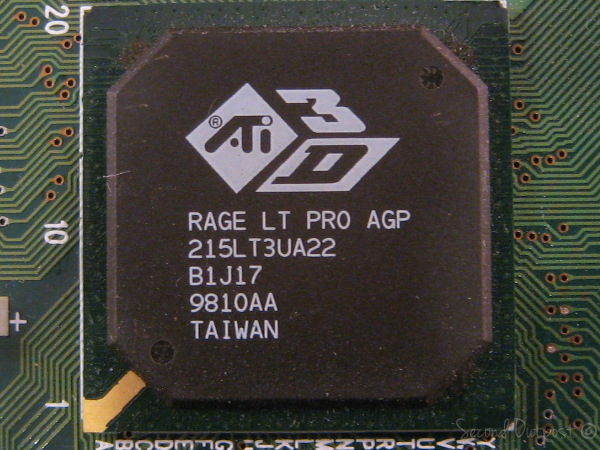 ATI Rage LT Pro