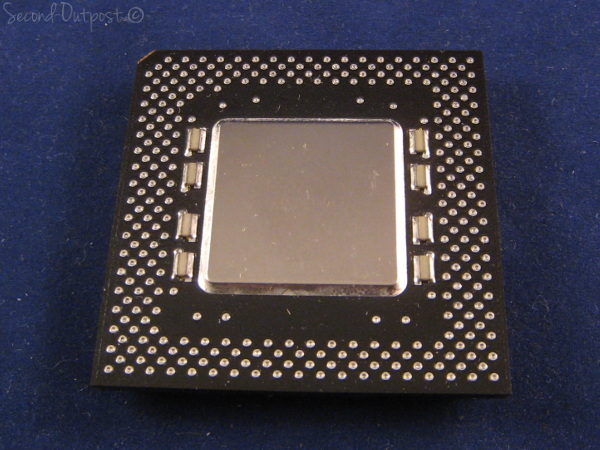excelleren Percentage Speels SL27J - Intel Pentium MMX 200MHz CPU - Socket 7 16KB Cache