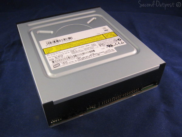 Nec dvd rw nd 3550a не читает dvd диски