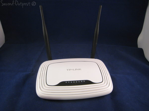 Tl Wr841n 300mbps Wireless N Router Tp Link
