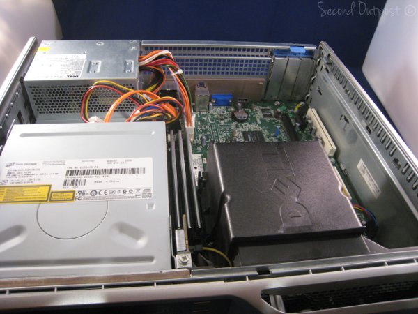 Dell Dimension C521 Computer System