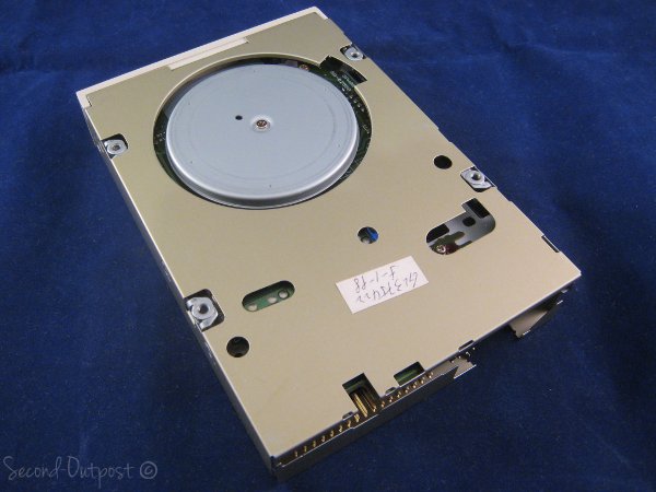 Mitsumi D359T6 1.44MB 3.5-inch Internal Floppy Disk Drive