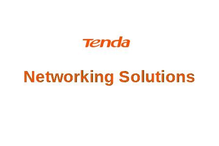 Tenda Networking