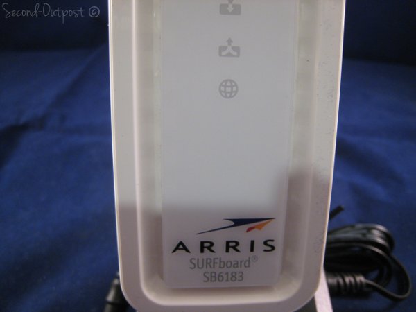 ARRIS SURFboard SB6183