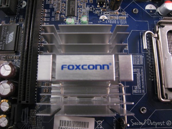 Foxconn G33M