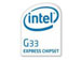 Intel G33 - Foxconn G33M