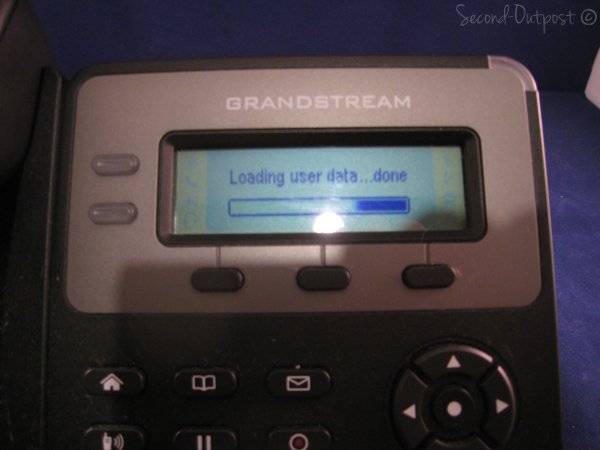 GrandStream GXP1615