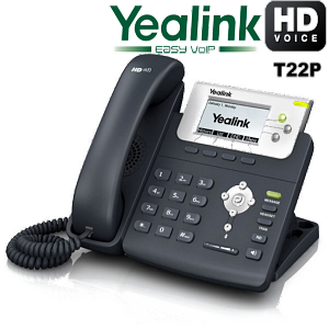 Yealink T22P