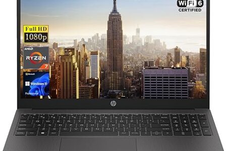 HP 255 G10 15.6″ FHD Business Laptop