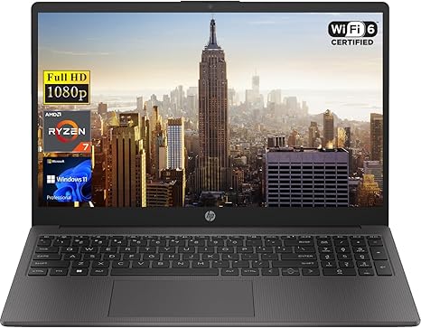 HP 255 G10 15.6″ FHD Business Laptop